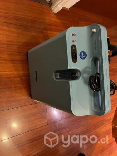 Concentrador de Oxigeno