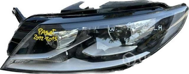 Óptico izquierdo Volkswagen passat 2012-2015