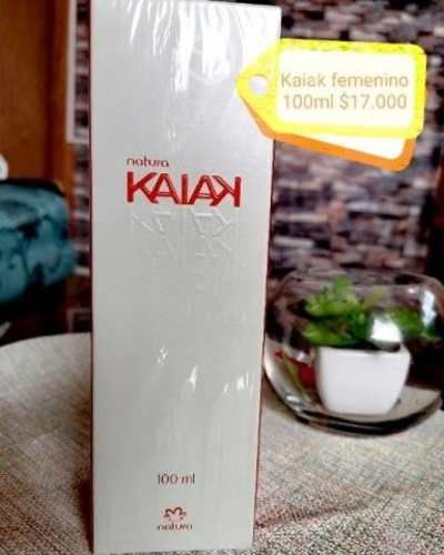 Perfume Kaiak femenino 100ml