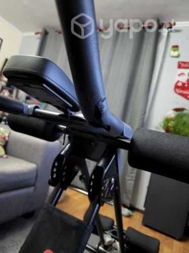 Máquina de Abdominales