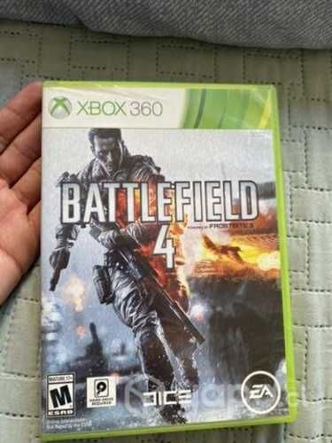Battlefield 4 Xbox 360 Nuevo