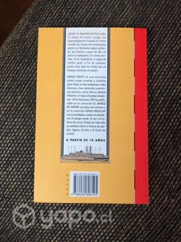 Libro infantil / Adolescente