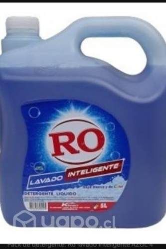 Detergente original RO