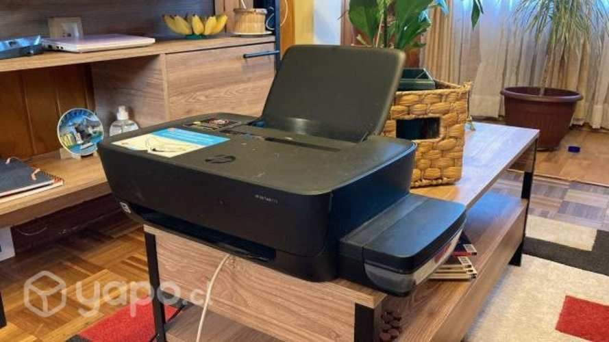 Impresora hp ink tank 115