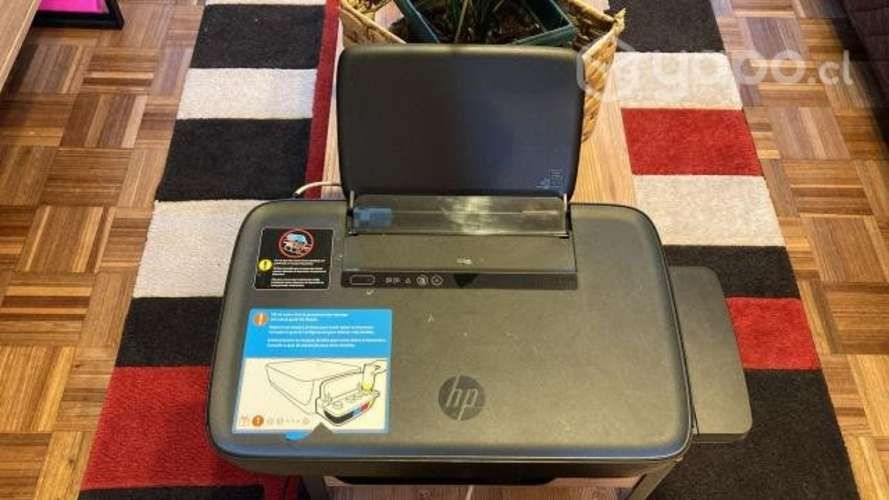 Impresora hp ink tank 115