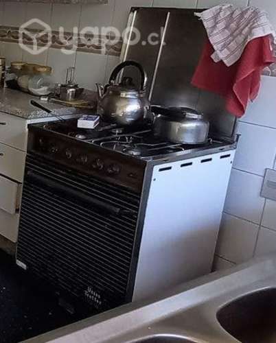 Cocina Ursus Trotter STANDARMART gas NATURAL