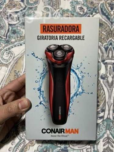 Máquina de afeitar a prueba de agua inalámbrica