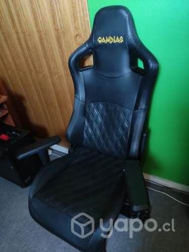 Silla gamer Gamdias APHRODITE EF1 L