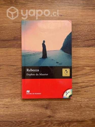 Libro Rebecca
