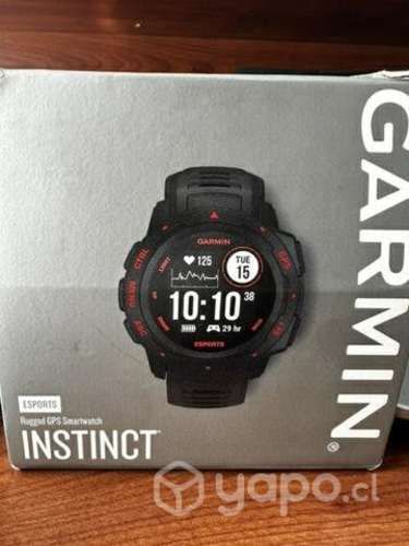 Reloj Garmin