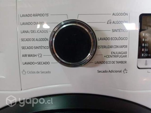 Lavadora - Secadora 11k (CONVERSABLE)