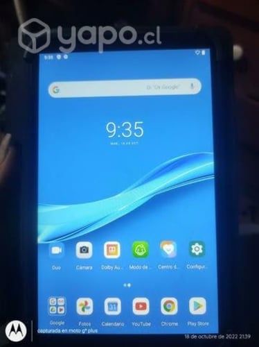 Tablet Lenovo M8