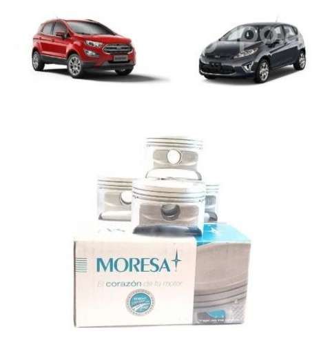 Juego De Pistones Std Ford Fiesta/ecosport 1.6