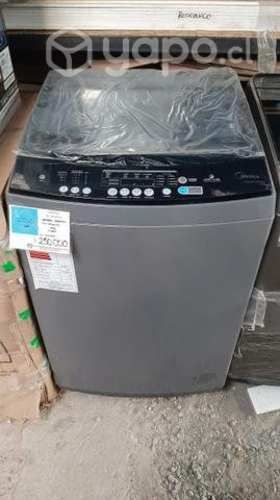 Lavadora automatica midea 16 kg mls-160gsc03t