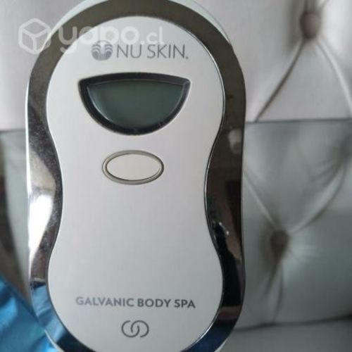 Galvanica corporal nuskin