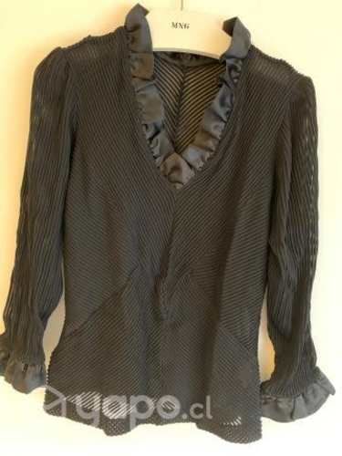 Blusas noche, fiesta gala talla M, metros Tobalaba