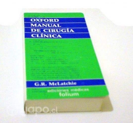 Manual de cirugia clinica