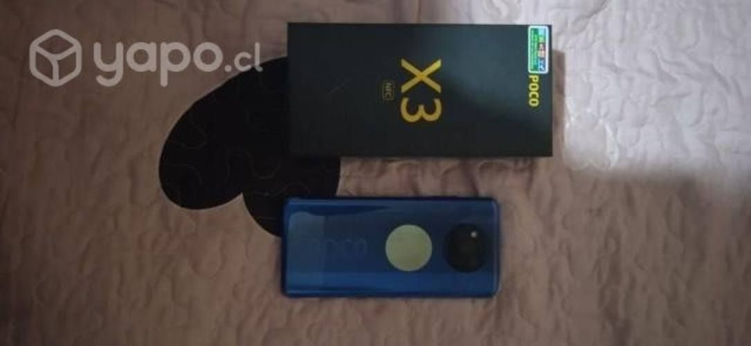 Xiaomi poco x3 nfc
