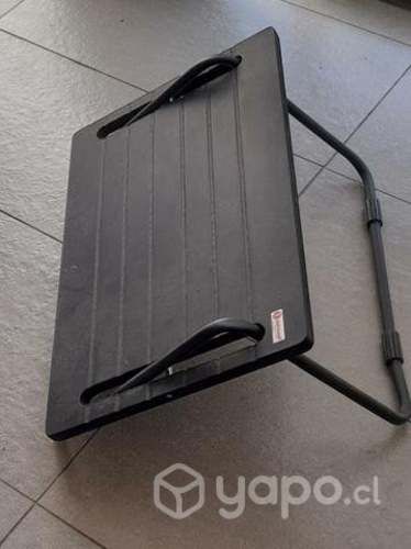 Reposa pies Apoya pies