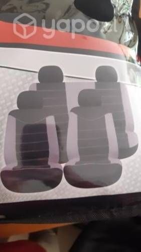 Fundas protectoras para asientos vehiculo