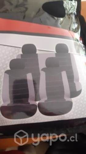 Fundas protectoras para asientos vehiculo