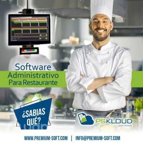 Sistema Para Restaurantes Y Comidas En Generales