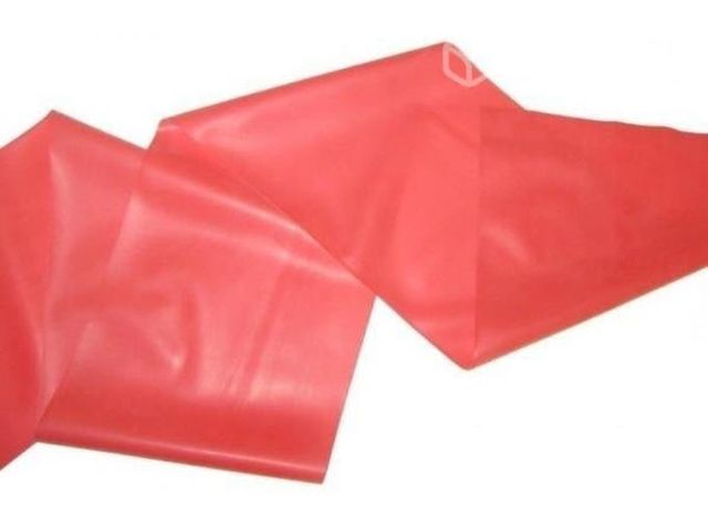 Banda Elástica 1,5 mts Roja