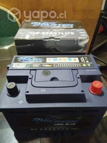 Bateria 55 amp nueva