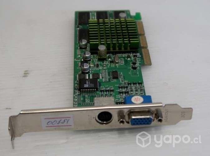 ATI Radeon 7000 64MB tarjeta grafica