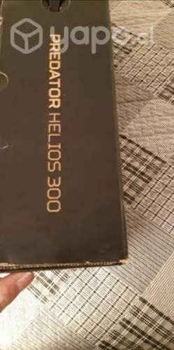Predator Helios 300 computador gamer