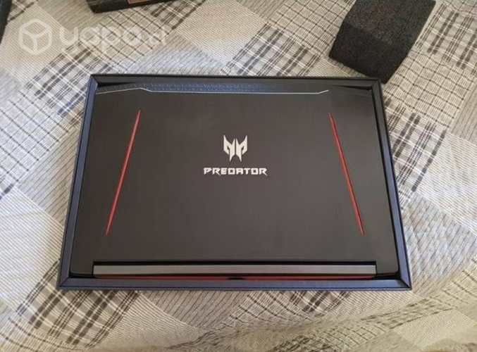 Predator Helios 300 computador gamer