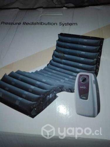 Colchon de esponja viscolastica