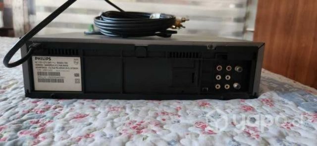 Reproductor VHS Philips