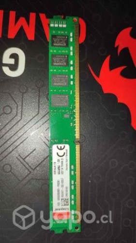 Ram 8 GB DDR3