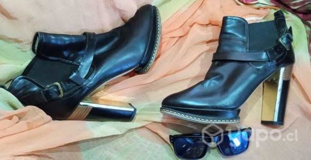 Hermosos botines