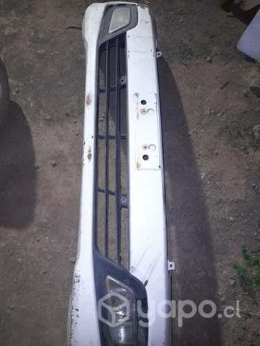 Parachoque hyundai porter 2017