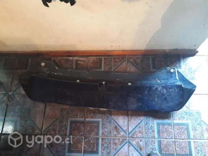 Spoiler original mitsubishi montero 2021