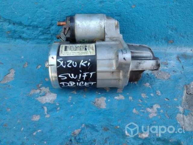Motor de partida Suzuki dezire 2016-2021