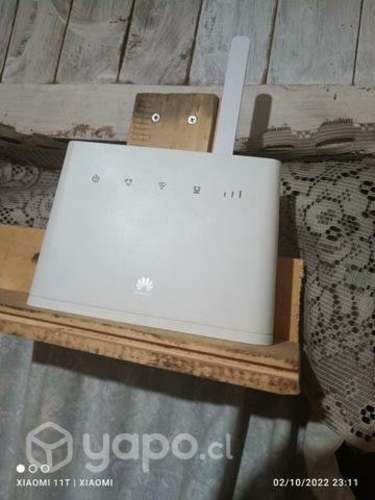 Router Huawei 4g b311 -521
