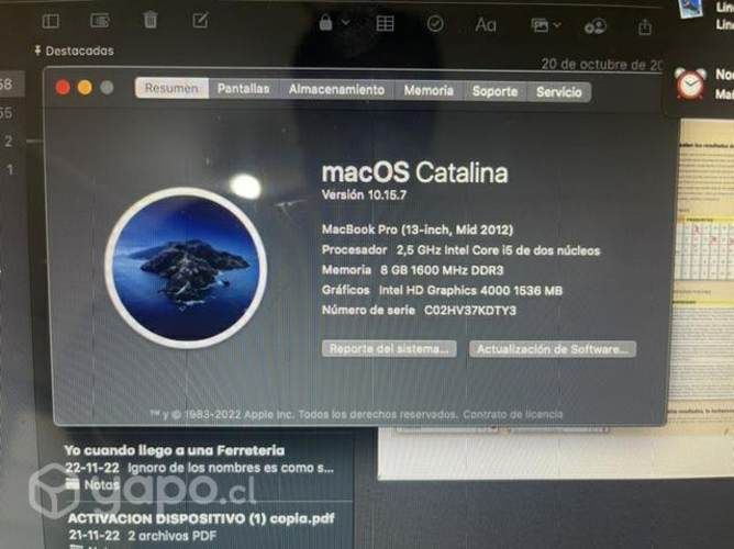 Estos 4 artículos Apple, en oferta!!!!