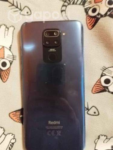 Xiaomi redmi note 9 casi nuevo