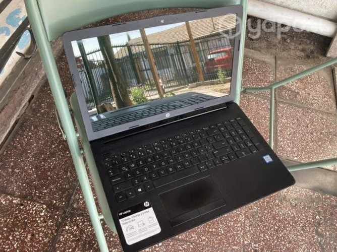 Notebook HP core i3 1 TB