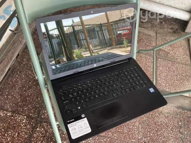 Notebook HP core i3 1 TB