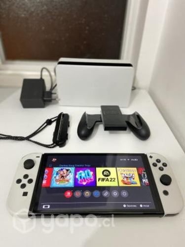 Nintendo Switch oled 2022