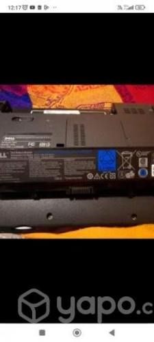 Notebook Dell