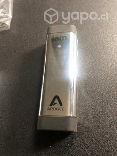 Interfaz De Guitarra Apogee Jam 96k