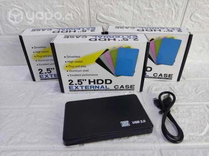 Cofre para disco duro