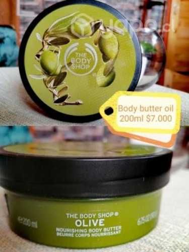 Aceite corporal oliva 200ml