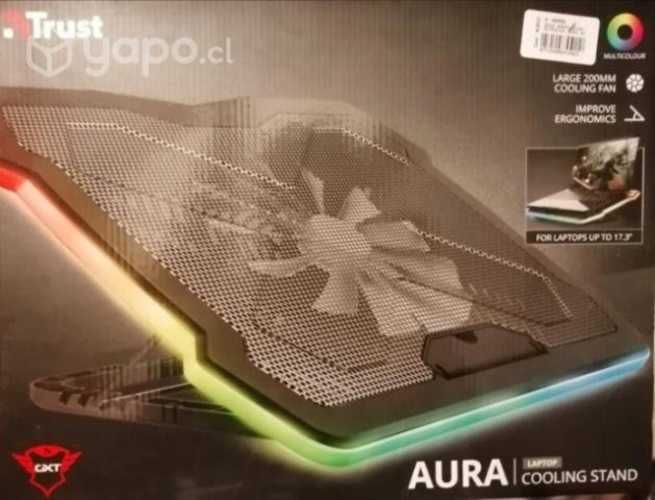 Notebook Gamer Msi con plataforma de refrigeración