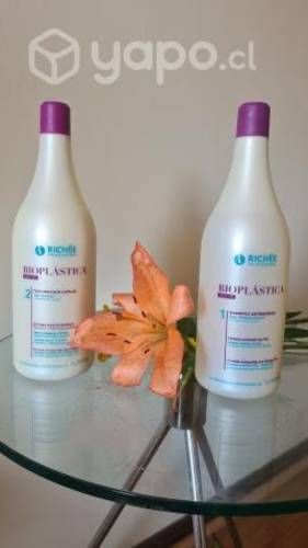 Alisado Progresivo Bioplástica Rich